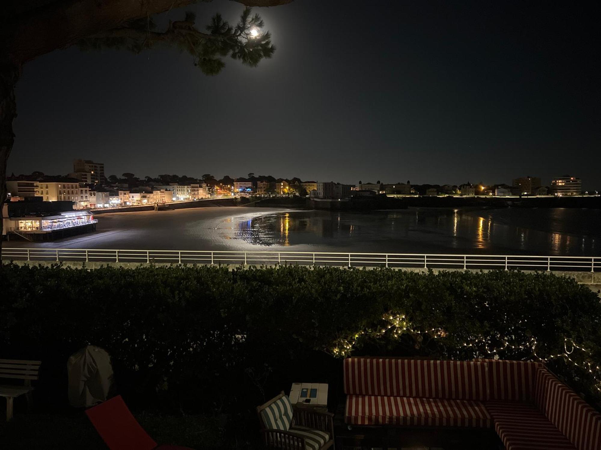 Falaise De Pontaillac Во-сюр-Мер Экстерьер фото